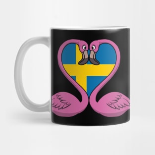 Flamingo Sweden Mug